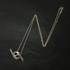 EGA TIFFANY&CO. Srebro 925 Paloma Picasso Zodiak Rak Naszyjnik wisiorek/3CD0478