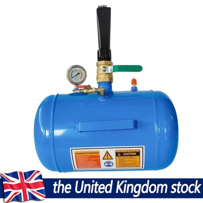 20L 5 Gallon Air Tire Bead Seater Blaster Inflator Booster Inflator Car Truck