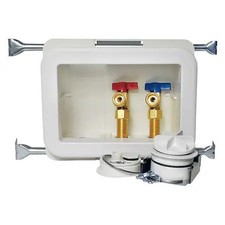 Oatey 38472 Outlet Box, Washing Machine, Pex 1807