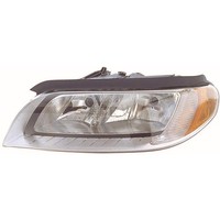Halogen Scheinwerfer Frontscheinwerfer Rechts H7 FüR Volvo XC70 II V70 III