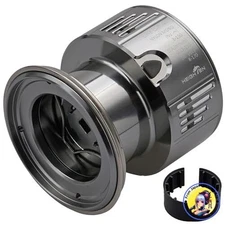 HEIGHTEN C3000 Spool Deep Groove Compatible with Stella Twin Power Vanquish