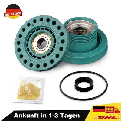 2x Lagersatz Waschmaschine für AEG Electrolux 4071430971 rechts 4071430963 links
