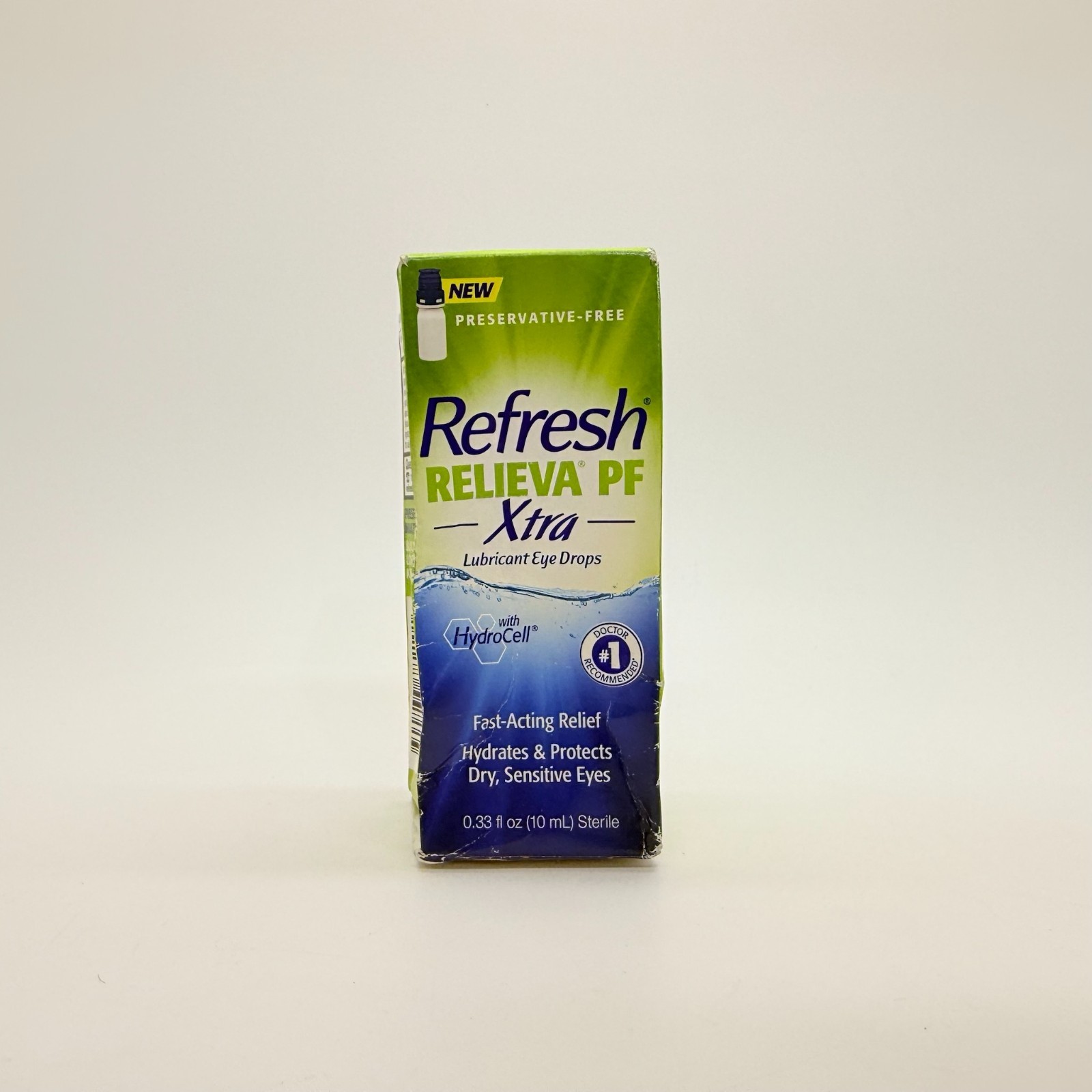 0.33oz &ndash; Exp 5/2026 Box Not Perfect