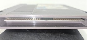 Renegade Nintendo NES Game Cartridge Instruction Manual