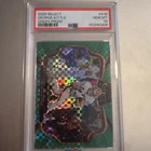 2025 Panini Select Football Green George Kittle #416 PSA 10