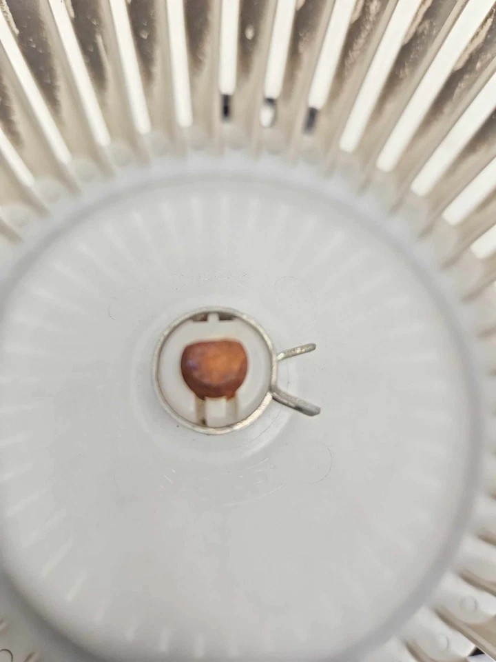 Subaru WRX 2015-21 calefacción aire acondicionado soplador motor OEM P/N 72223FJ000 Foto 4 de 4