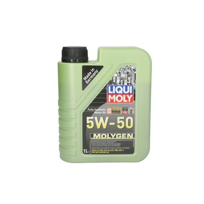 Motoröl LIQUI MOLY 2542 Molygen 5W50 1L [B]