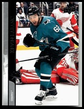 2020-21 Upper Deck #399 Kevin Labanc
