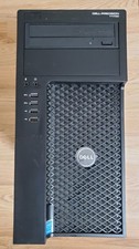 Dell Precision T1700 Workstation Intel Xeon 16G Ram 1TB HDD Windows 7 Pro