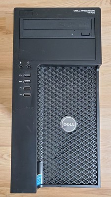 Dell Precision T1700 Workstation  Intel Xeon  16G Ram  1TB HDD  Windows 7 Pro