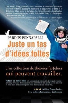 Juste Un Tas D'Id Es Folles: Une Collection de Th Ories Farfelues Qui Peuvent Tr