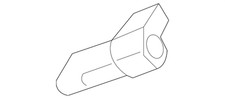 Genuine GM Mass Airflow Sensor 55505735