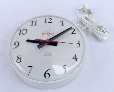 MONTRE MURALE 60/70 - CALOR - ANCIEN - VINTAGE - Photo 1/2