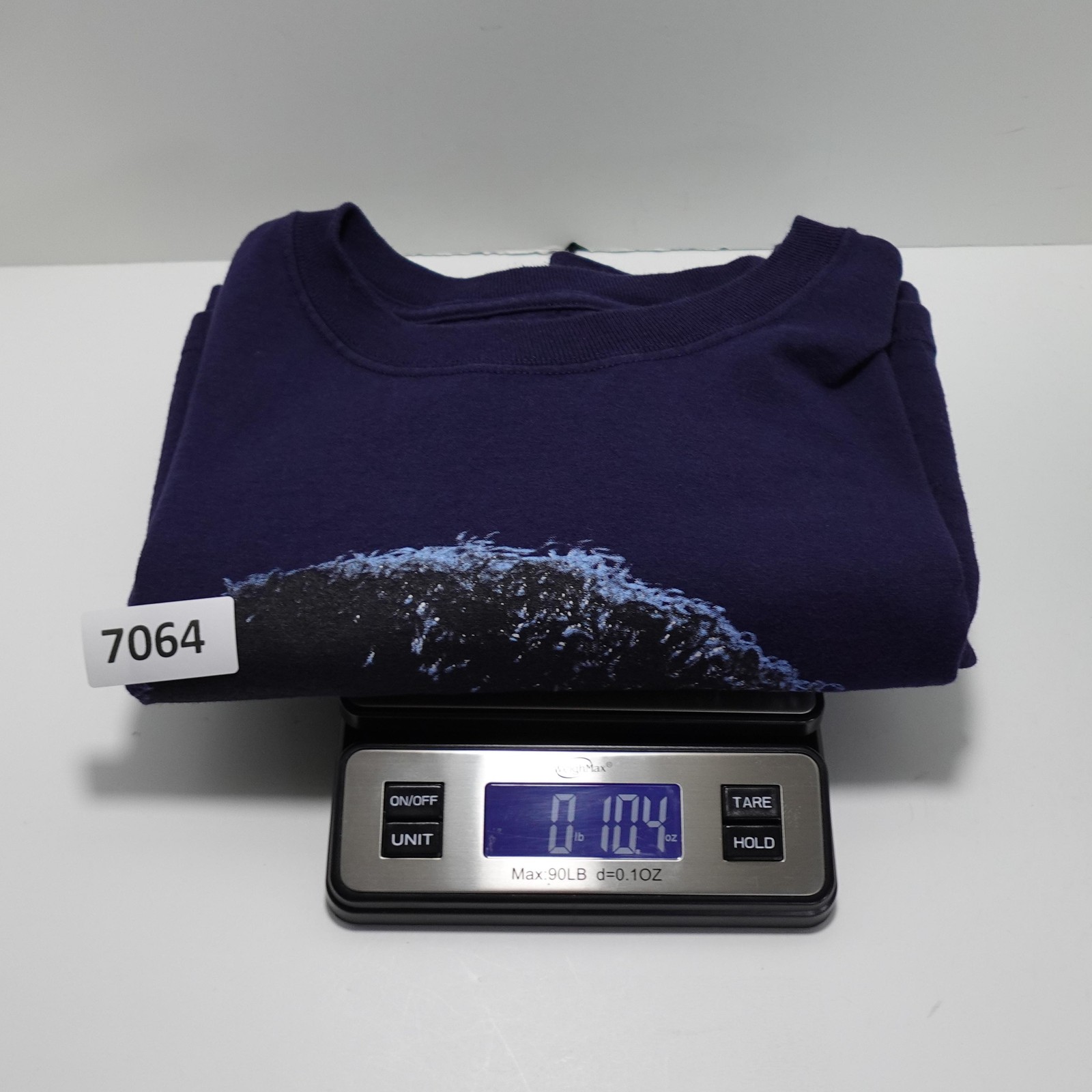 Chicago Bears Shirt Mens 2XL Blue NFL Logo Football Reebok Graphic T-Shirt Tee thumbnail 12