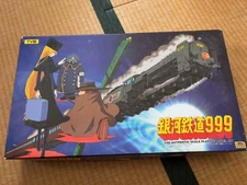 Galaxy Express 999 TV Version C62-50 Model Kit 1:50 BANDAI