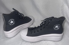 Converse Chuck Taylor All Star Move Platform Sneakers Size 9 woman s NWOT