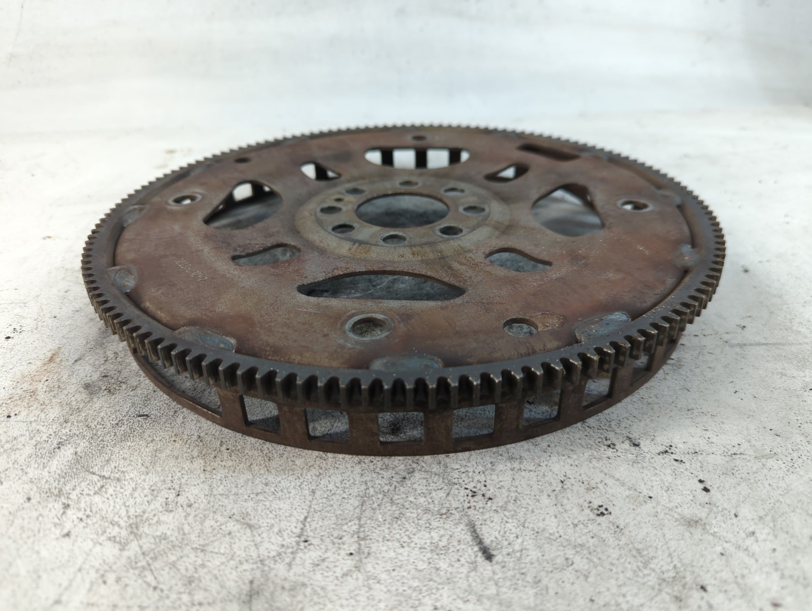 2007-2011 Jeep Wrangler Transmission Flywheel Flexplate T5ZSJ thumbnail 4