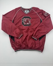 South Carolina Gamecocks Jacket Mens XL Red N...