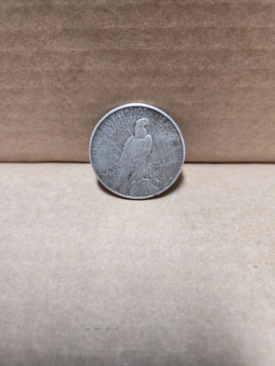 希少ビンテージ　Peace 1251 赤 San Francisco 1927 Year Peace Dollars (1921-1935) for sale | eBay