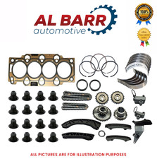 For KIA 1.4/1.6 CRDI D4FD Diesel Engine Bearings + Engine Rebuild Kit