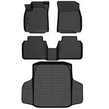 All Weather Floor Mats Cargo Mat Fit for accord 2023-2026 floor cargo mats