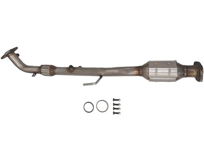 #ad #ad Rear Catalytic Converter for 2006 2009 Toyota Camry 2.4L L4 GAS DOHC $197.01