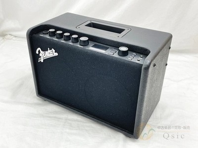 MUSTANG GT 40 フェンダー　アンプ Fender Mustang GT40: The world's first Wi-Fi guitar amplifier