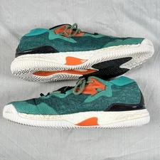 Adidas Crazylight Boost Low Mint Green Men’s Size 15 Basketball Shoes B42804
