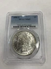1898 O Morgan Silver Dollar $1 Certified PCGS MS65 Bright White Gem BU Coin