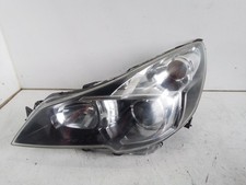SUBARU OUTBACK 5TH GEN 04/2012-11/2014 LEFT HEADLIGHT HALOGEN TYPE