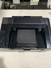 HP LaserJet Pro P1606dn Laser Printer with Toner  - Tested