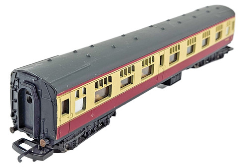 Lima Spur O 305311 W BR MKI Corridor Comp Burgund Creme Lackierung ohne Karton M34628 | Condition: Used