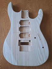 Rosser DKNY Style Alder Guitar Body - Free USA Shipping