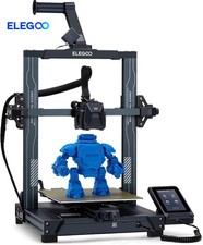 ELEGOO Neptune 3 Pro 3D Printer FDM DIY Kit 36-Point Auto Leveling Large Size