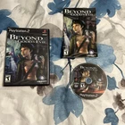 Beyond Good & Evil (Sony PlayStation 2) PS2, With Manual FREE SHIPPING (G)