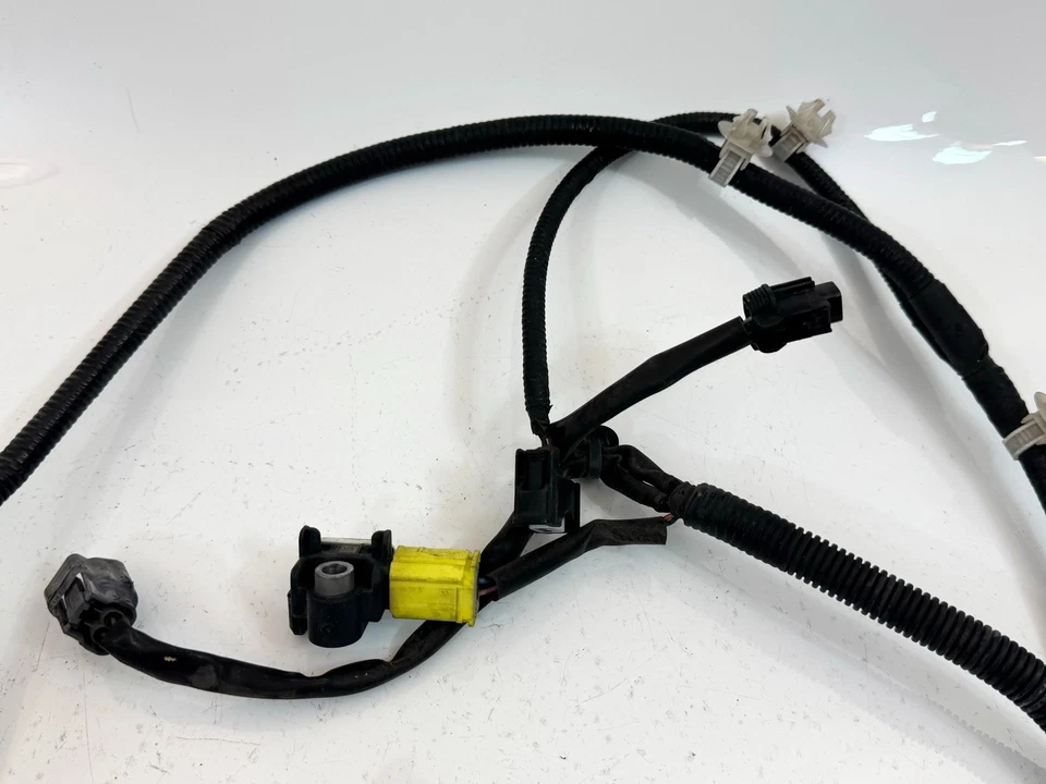 14-23 INFINITI Q50 PARACHOQUES DELANTERO CABLEADO ARNÉS OEM Foto 3 de 3