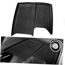 Wireless Charging Non-Slip Mat Black Silicone for Grand Highlander 2024 2025