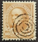 US Stamps Collection Scott # 283 - Used