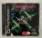 Ray Crisis - PlayStation - PS1 - Complete - CIB - NTSC -US