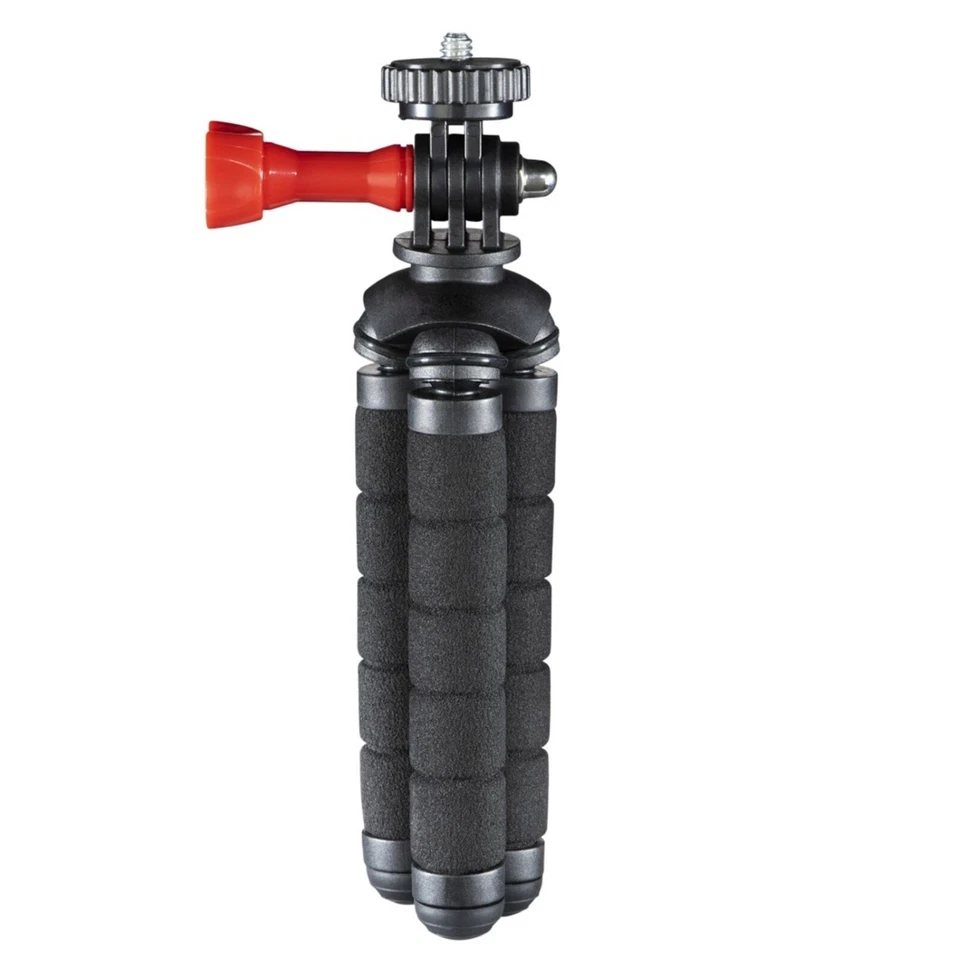 Hama Flex Flexibles Mini-Stativ 14cm Tripod Biegbare Beine für Foto Kamera GoPro - Bild 3 von 4