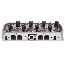 Edelbrock 60459 Big Block Chevy Performer Rpm O-port Cylinder Head