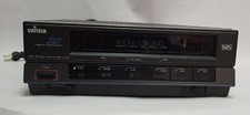 Unitech VCP-11 Video Cassette Recorder VCR - VHS Player Powers up Not Working