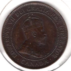 Photo of a 1904 Canada Large Cent from an eBay listing that sold on Jul 20, 2026