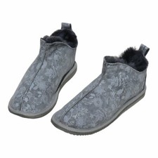 Pantofole Da Donna, Comode, In Finta Pelliccia, Invernali - Foto 5