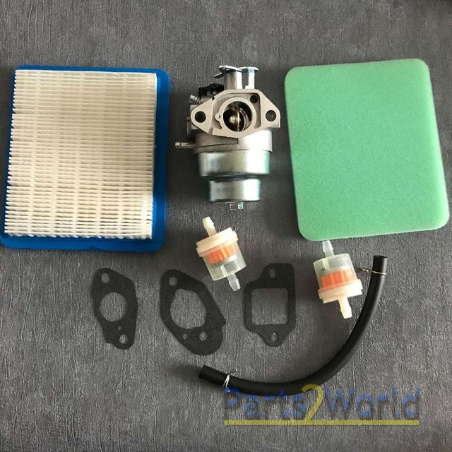 Carburetor Kit For Honda 6hp XR2750 Pressure Washer Carb with Fuel