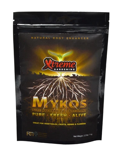 Xtreme Gardening Mykos Mycorrhizal Inoculant - Thumbnail 4