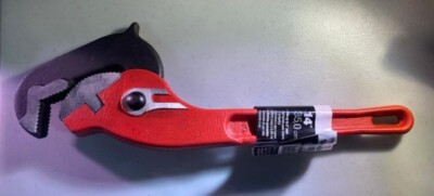 Superior Tool Company 02514 14'' Super Wrench Quick Gripping Pipe Wrench