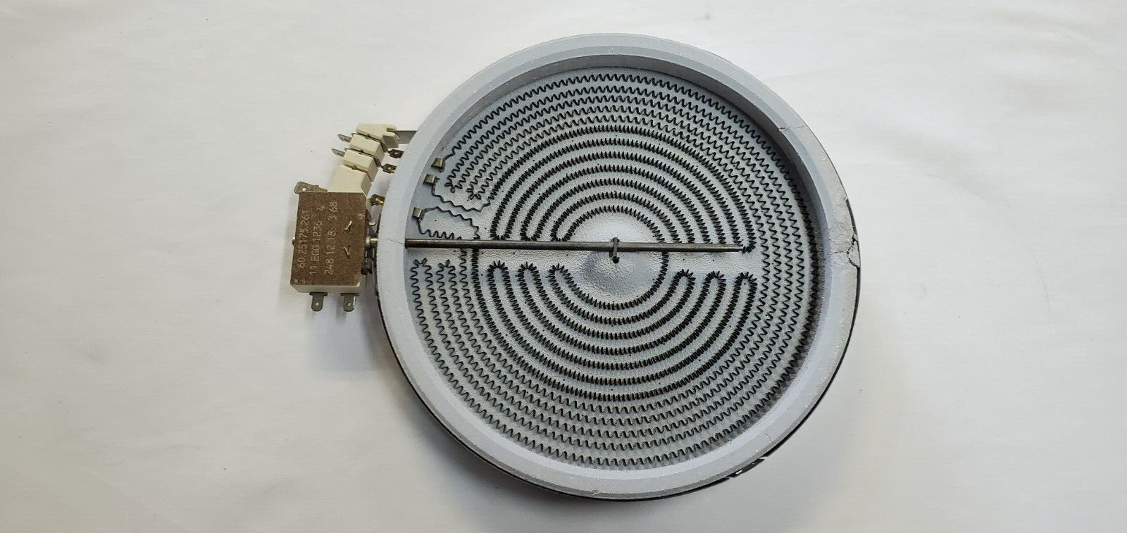 031376000 Genuine Viking Electric Range Heat Element DOUBLE 2000W RVER3305B eBay