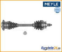 Antriebswelle Meyle 1004980702 Vorderachse Links FüR Skoda Vw