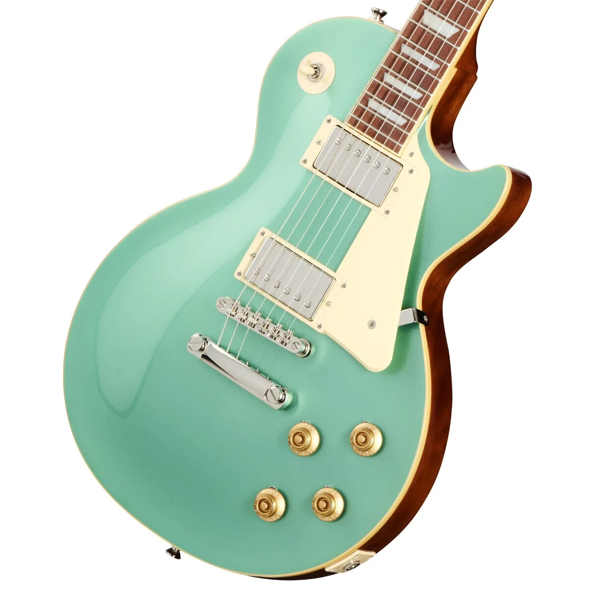 Epiphone Les Paul グリーン Epiphone / Les Paul Standard 50s Inverness Green Electric Guitar